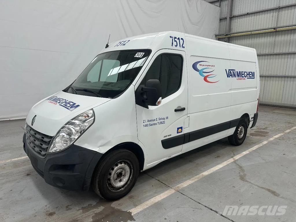 Renault Master 2.3 Furgons