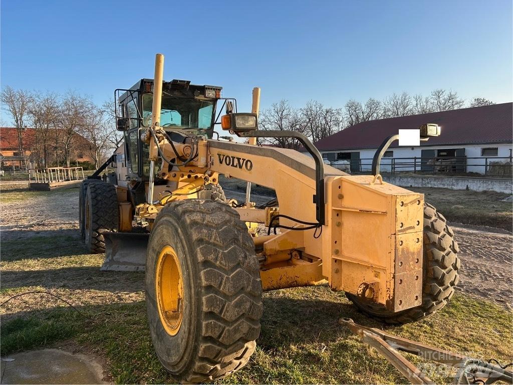 Volvo G 780 Greideri