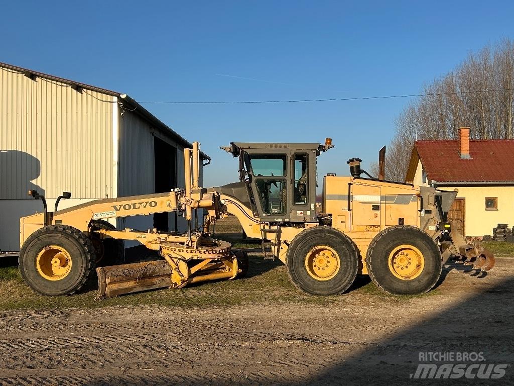 Volvo G 780 Greideri