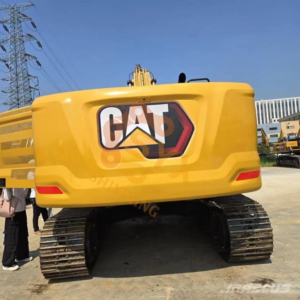 CAT 330GC Kāpurķēžu ekskavatori