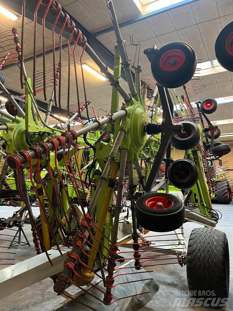 CLAAS LINER 3500 HHV Grābekļi un siena ārdītāji