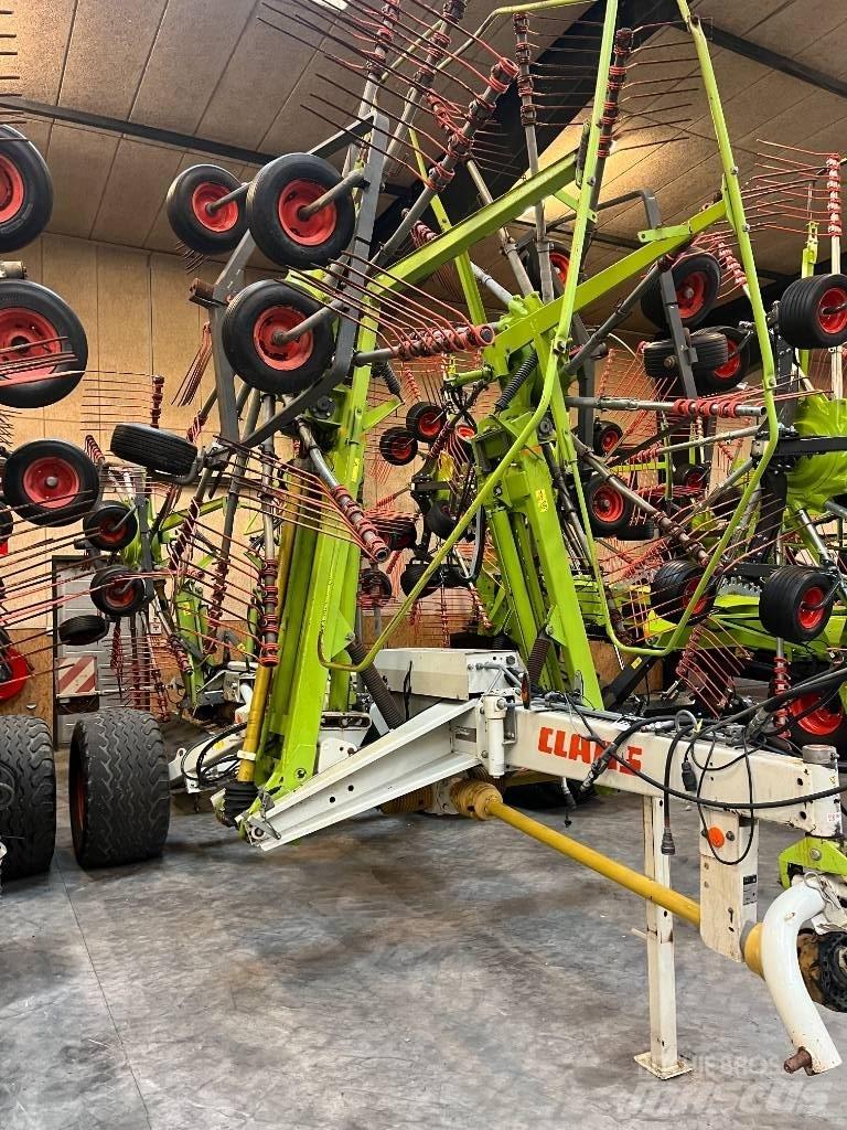 CLAAS LINER 3500 HHV Grābekļi un siena ārdītāji