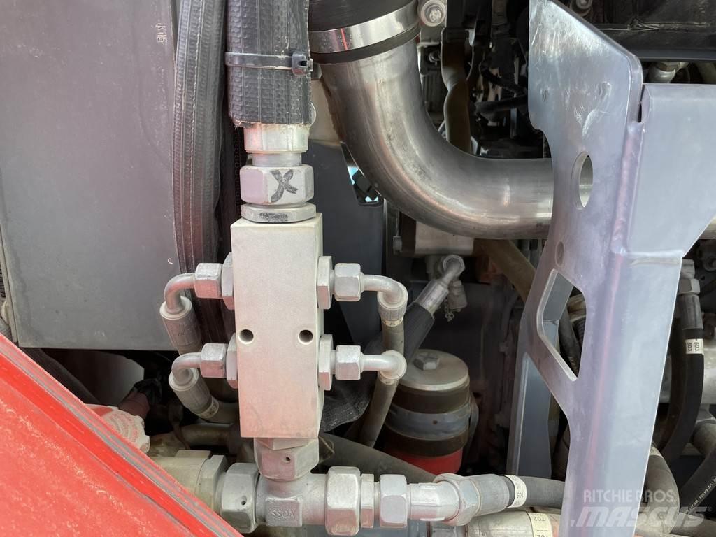 Wirtgen W 50 RI Asfalta dzesēšanas iekārtas
