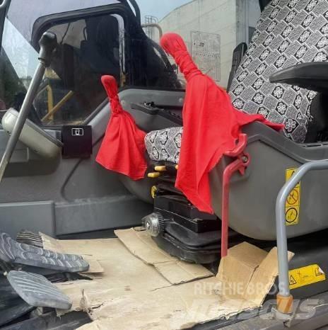 Volvo EC200DL Kāpurķēžu ekskavatori
