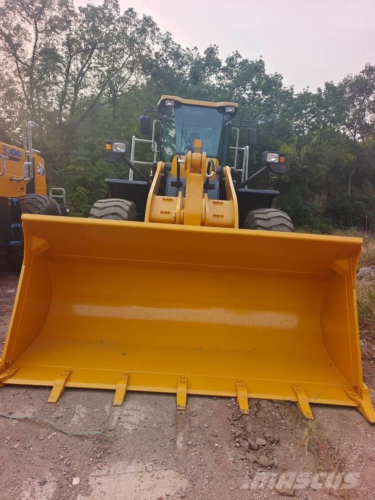 SDLG LG 956 F Iekrāvēji uz riteņiem