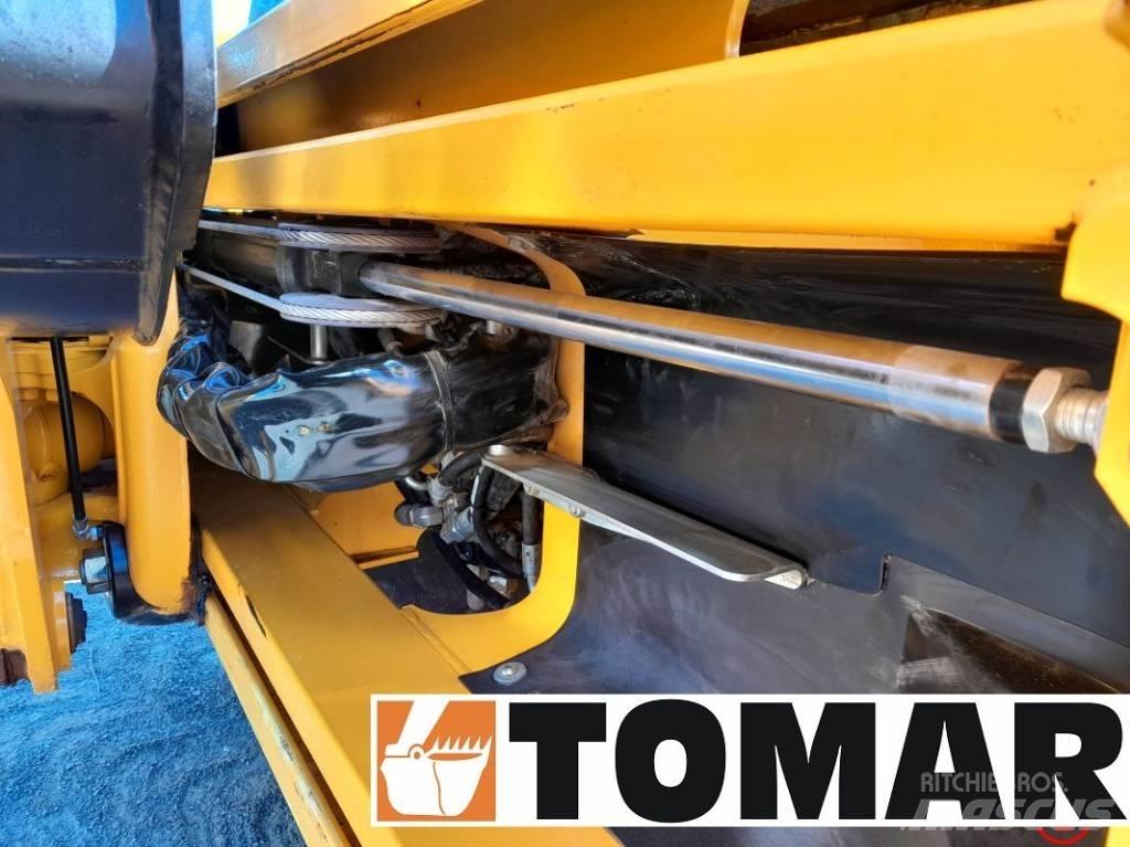 JCB 3 CX Ekskavatori-iekrāvēji