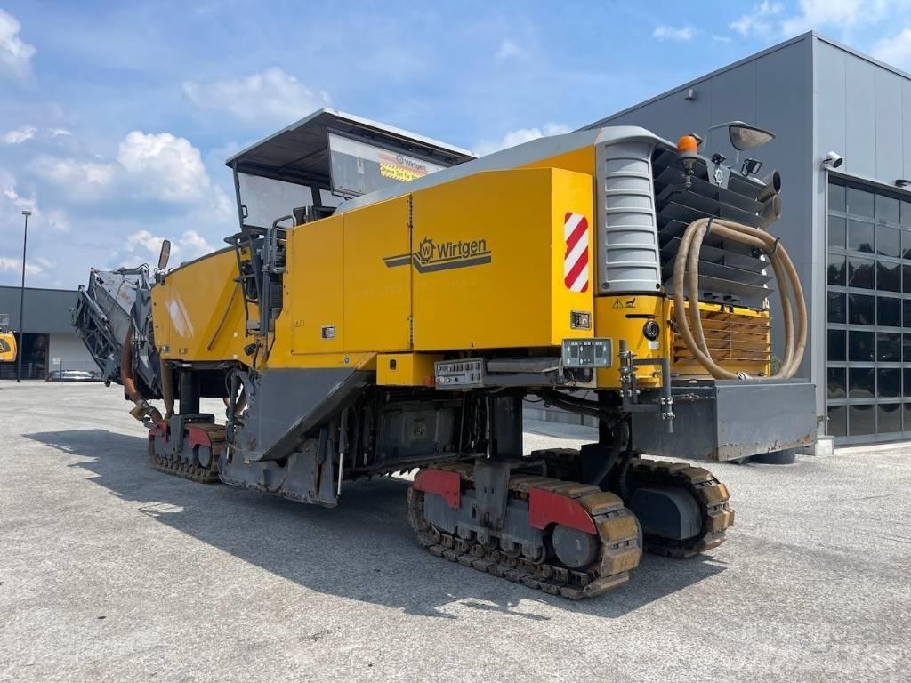 Wirtgen W250i Asfalta dzesēšanas iekārtas