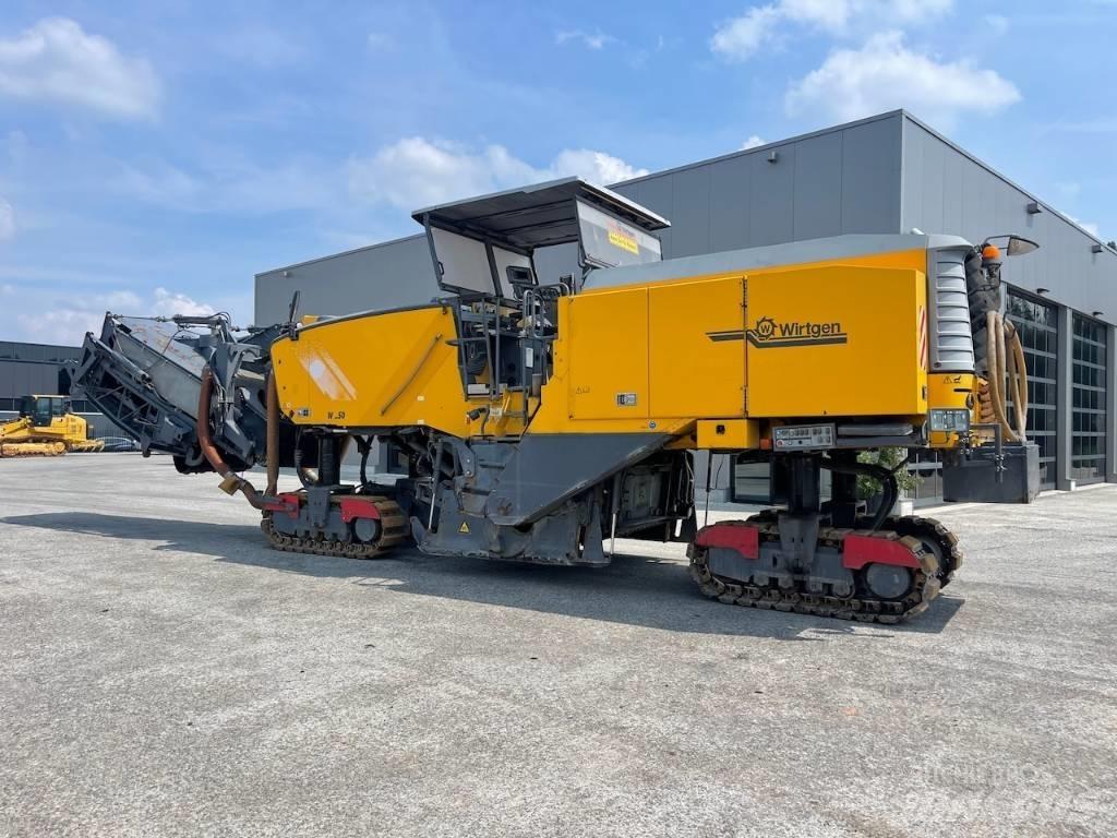 Wirtgen W250i Asfalta dzesēšanas iekārtas