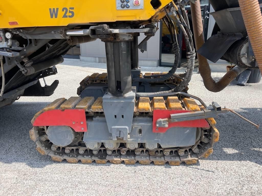 Wirtgen W250i Asfalta dzesēšanas iekārtas