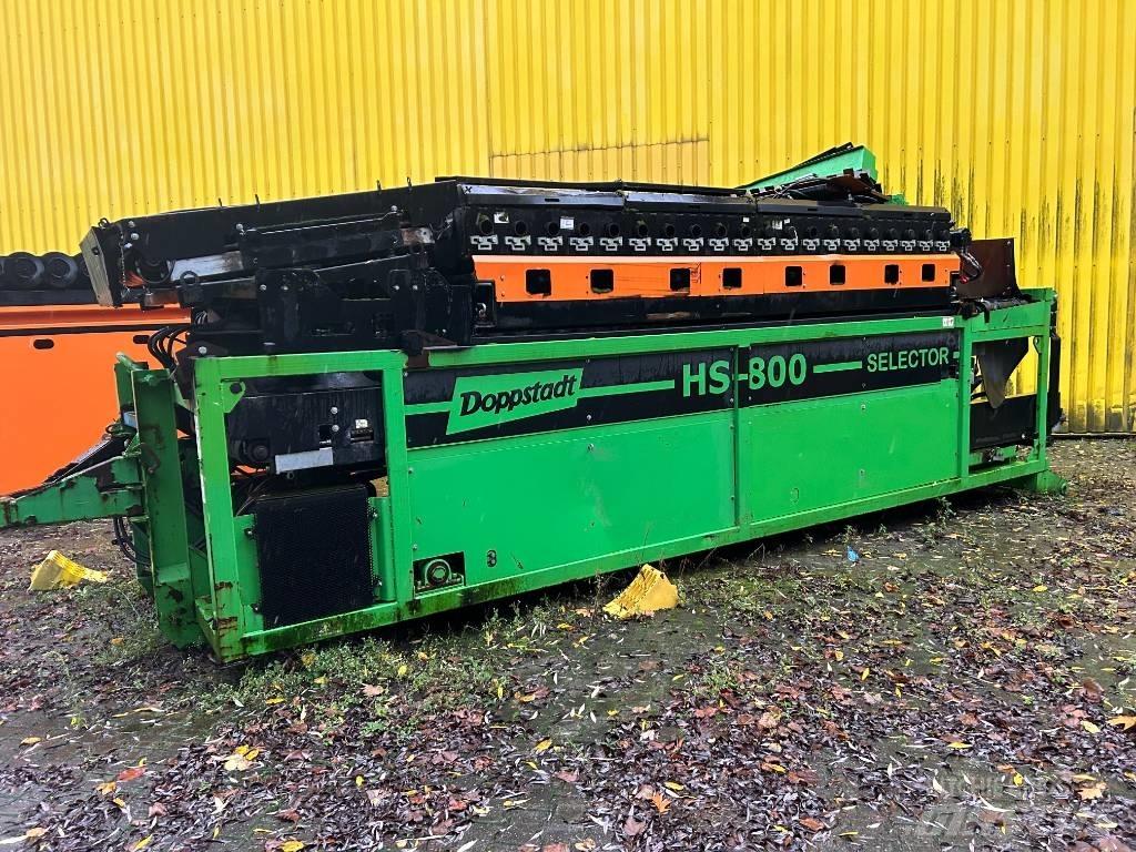 Doppstadt HS 800 Sieti