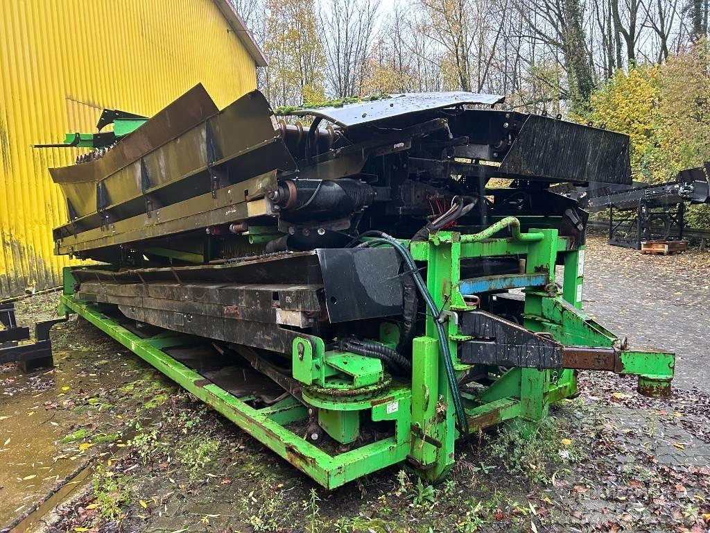 Doppstadt HS 800 Sieti
