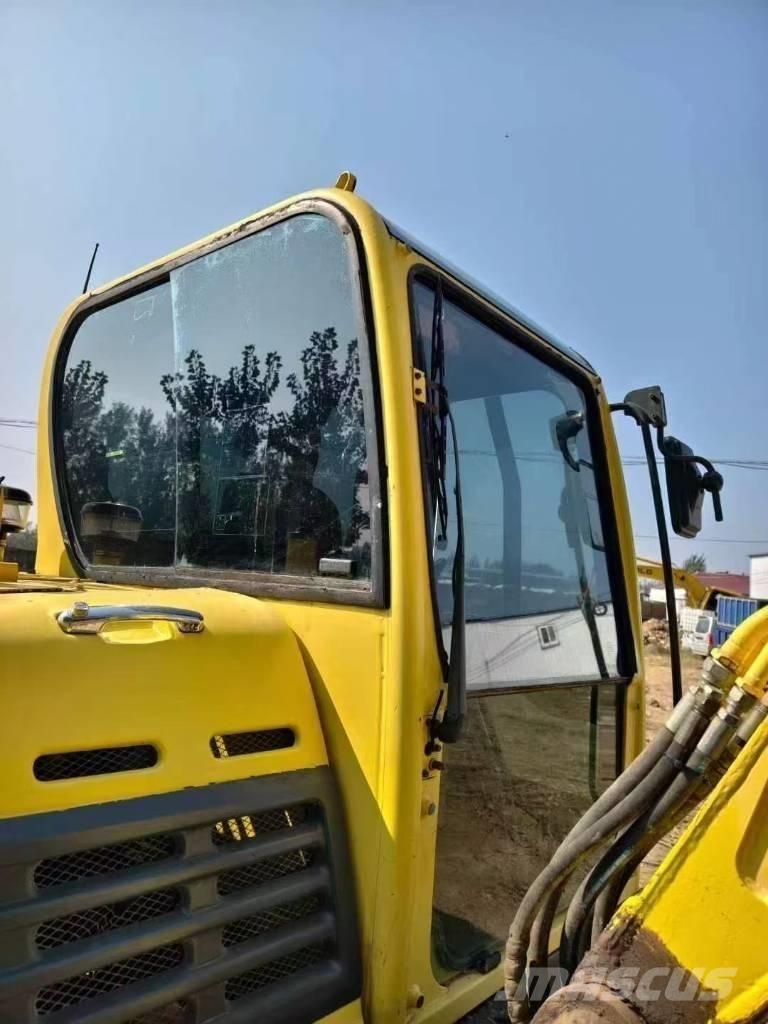 Hyundai 60 Mini ekskavatori < 7 t