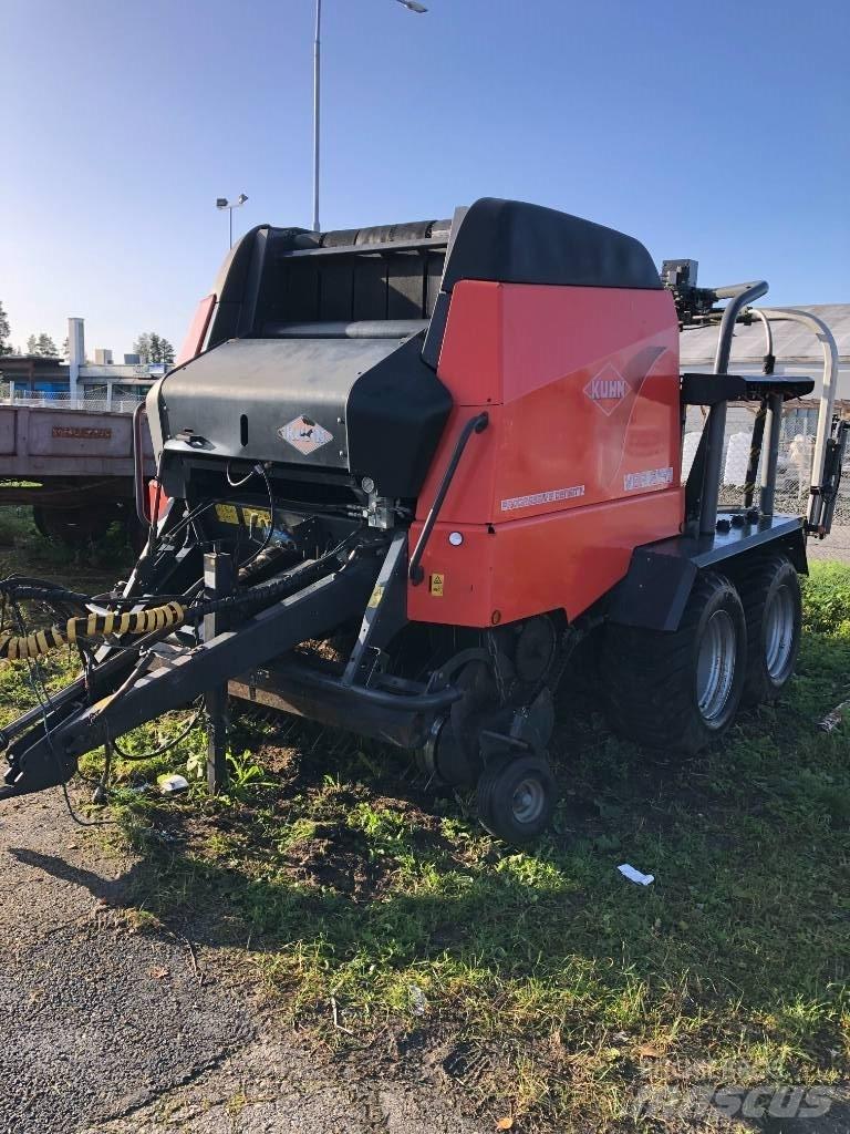 Kuhn 2160 VBP Rituļu preses
