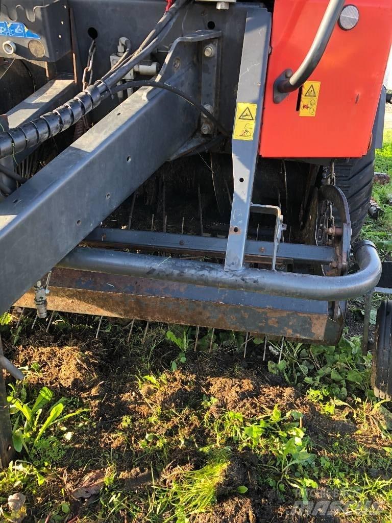 Kuhn 2160 VBP Rituļu preses