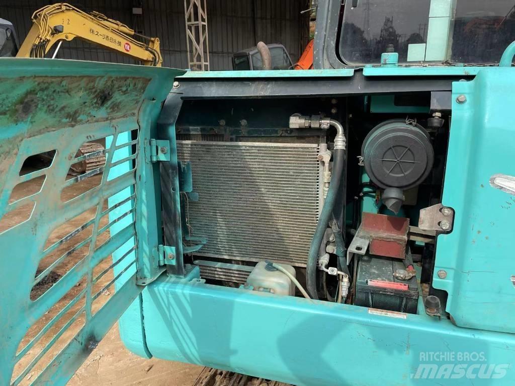 Kobelco SK 60-8 Kāpurķēžu ekskavatori