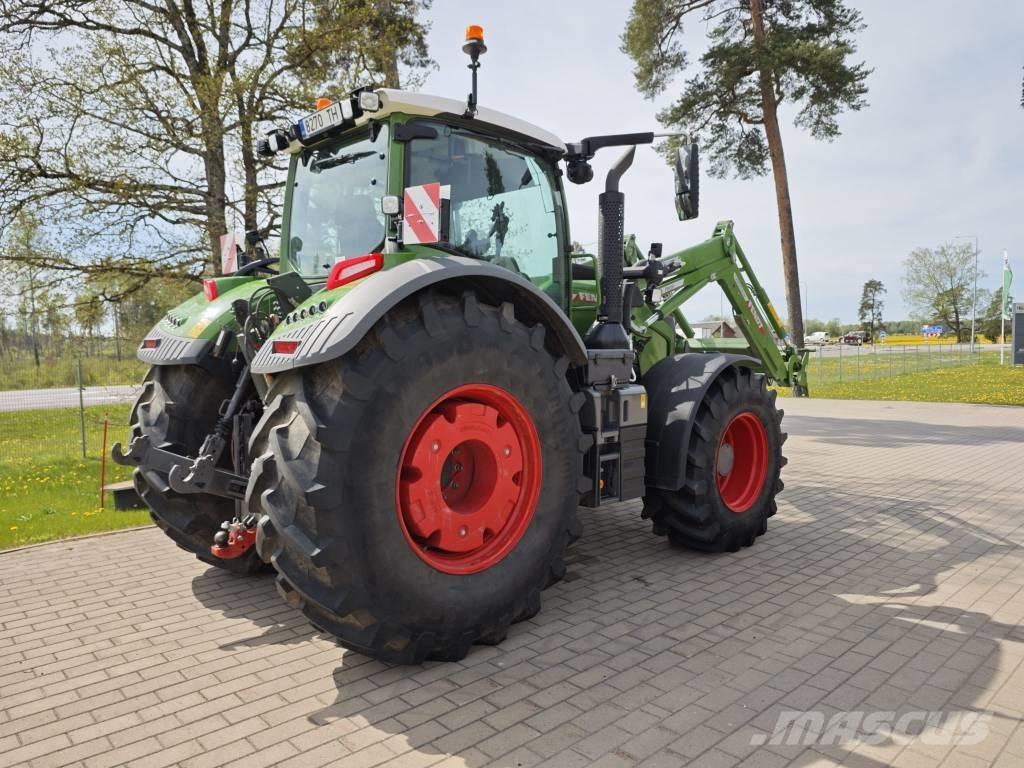 Fendt 728 Gen 7 Traktori