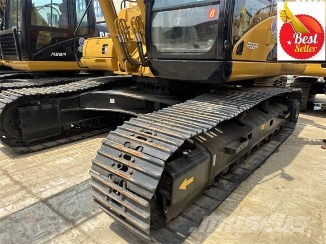 CAT 325 CL Kāpurķēžu ekskavatori