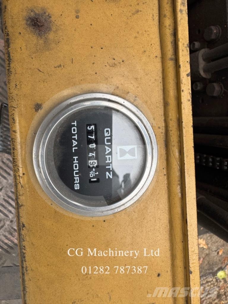 CAT EP 15 T Elektriskie iekrāvēji