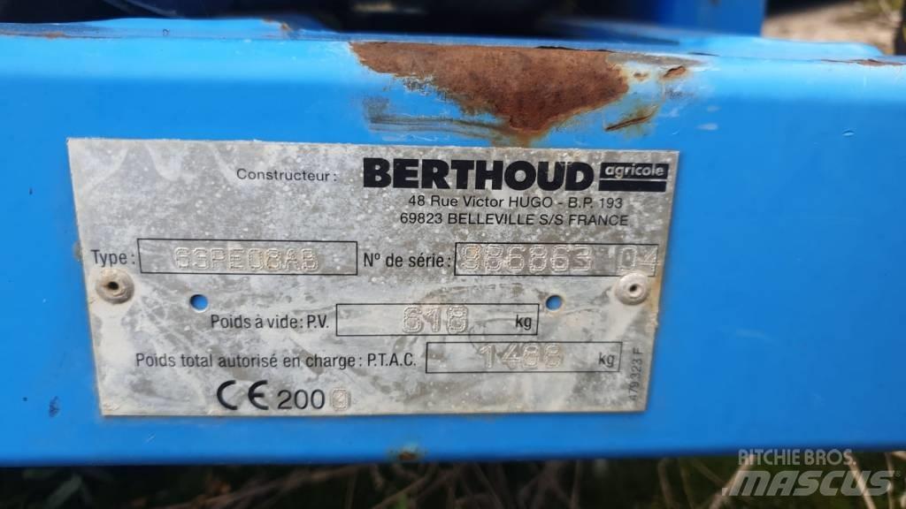Berthoud Winair 1500 Miglotāji