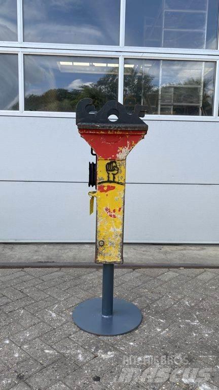 Atlas Copco CP RX2 Āmuri/Drupinātāji