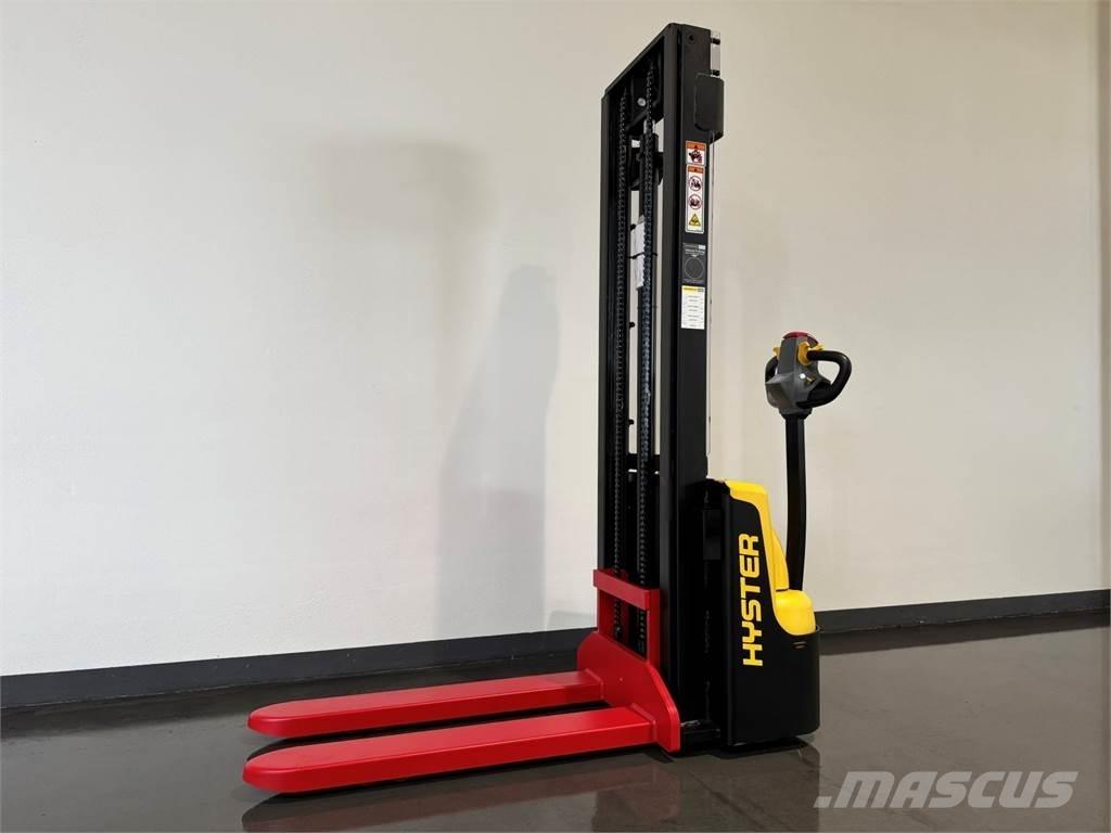Hyster SC1.2 Krautnētāji