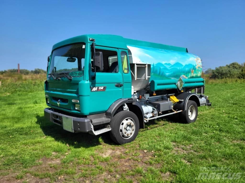 Renault Midliner 150 Autocisterna
