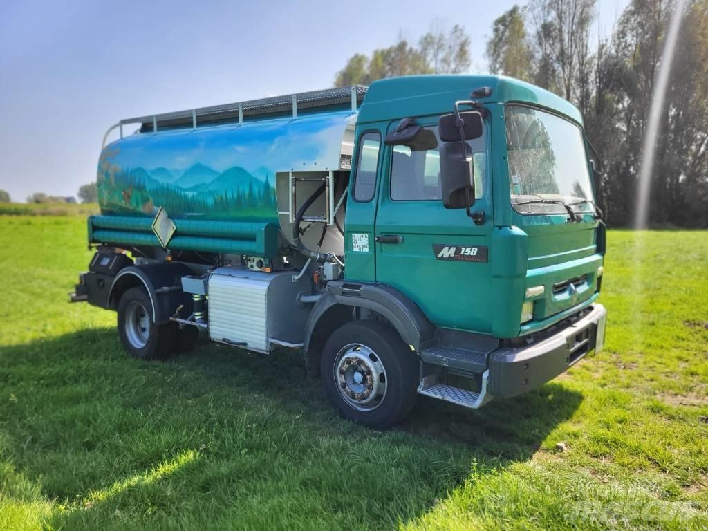 Renault Midliner 150 Autocisterna