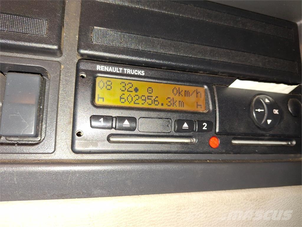 Renault D 8 250 Furgons