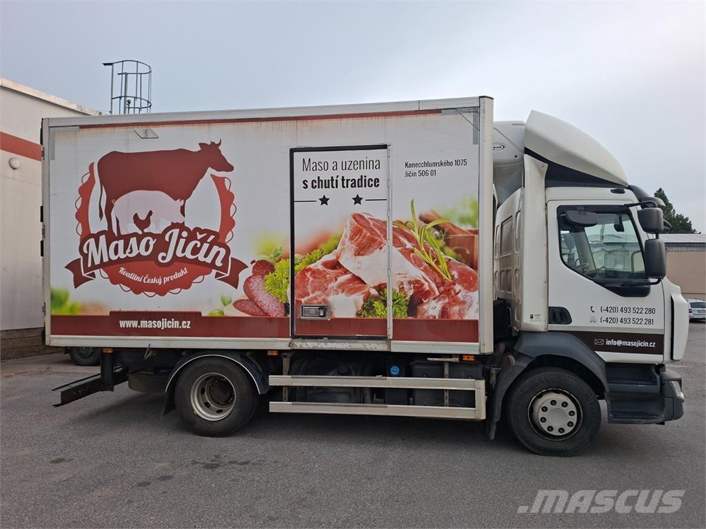 Renault D 8 250 Furgons