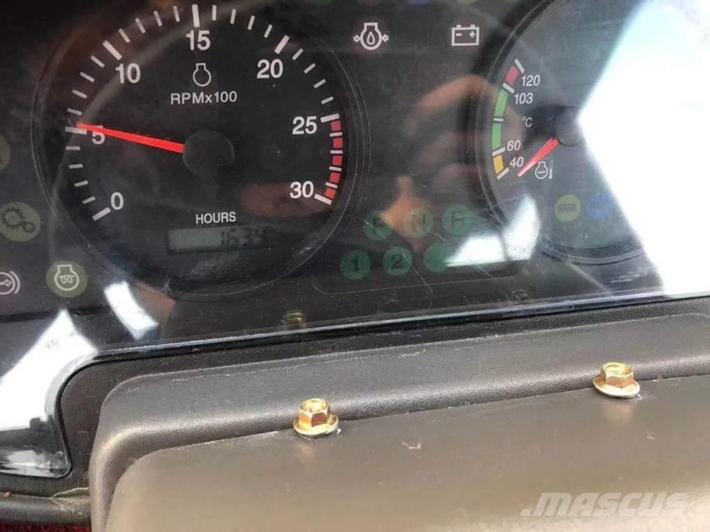 SDLG LG 956 L Iekrāvēji uz riteņiem