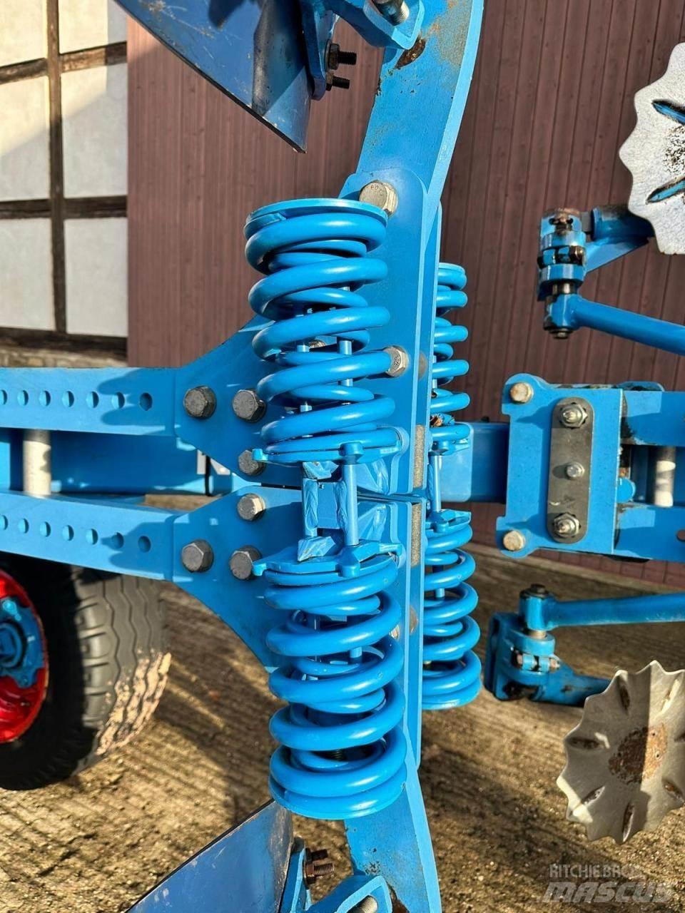 Lemken Europal 8 Maiņvērsējarkli