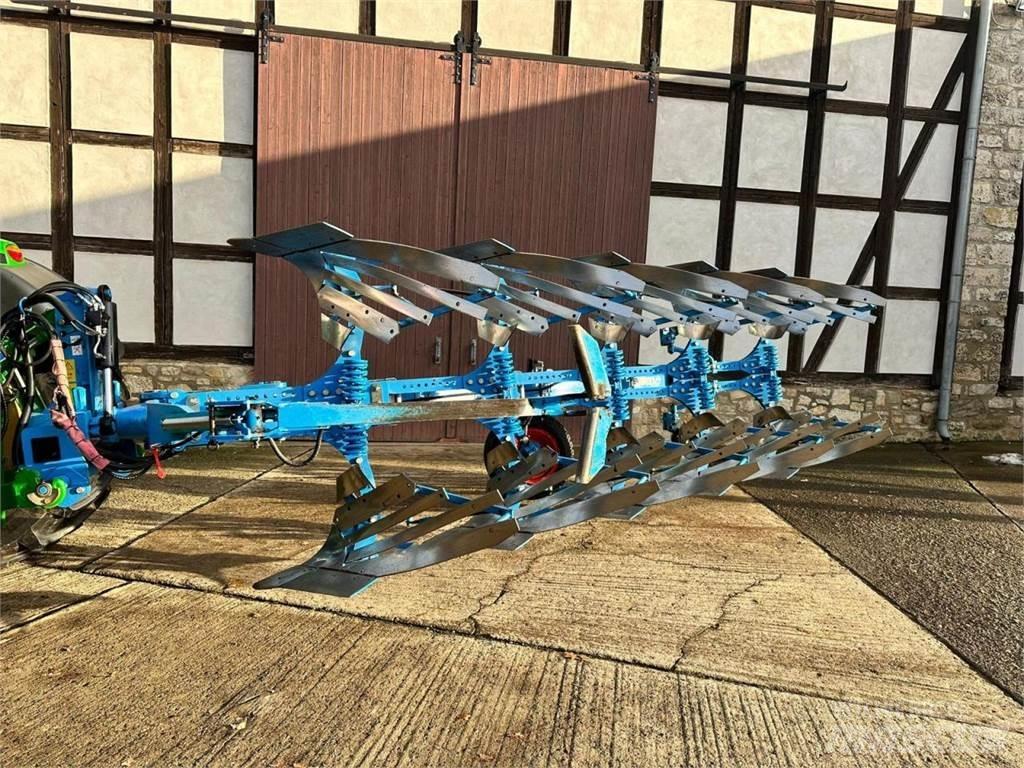 Lemken Europal 8 Maiņvērsējarkli