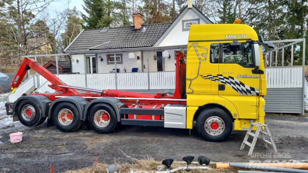 MAN TGX 35.560 Citi