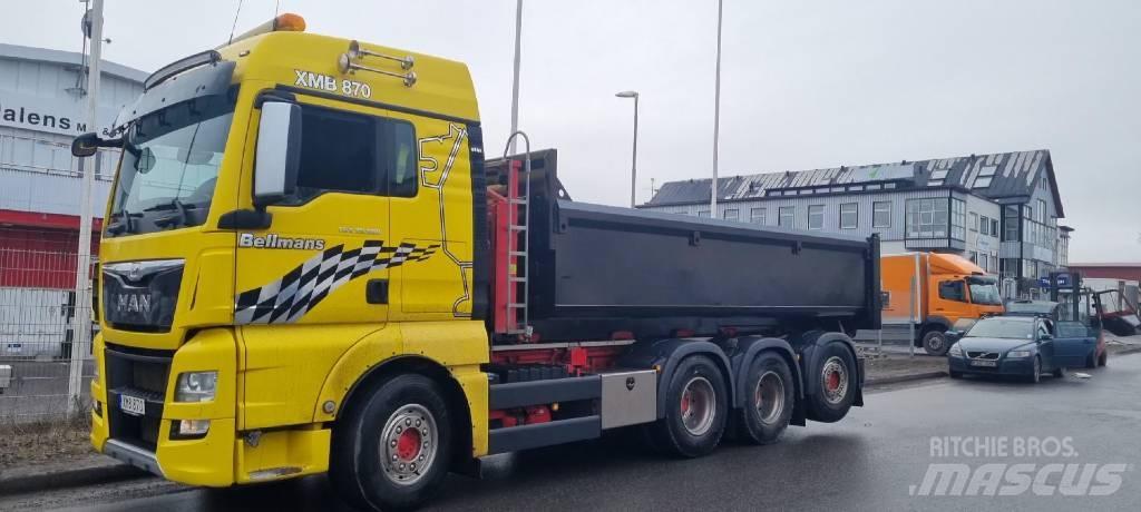MAN TGX 35.560 Citi