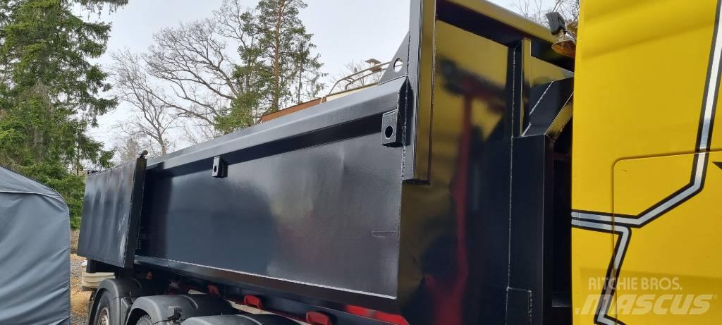 MAN TGX 35.560 Citi