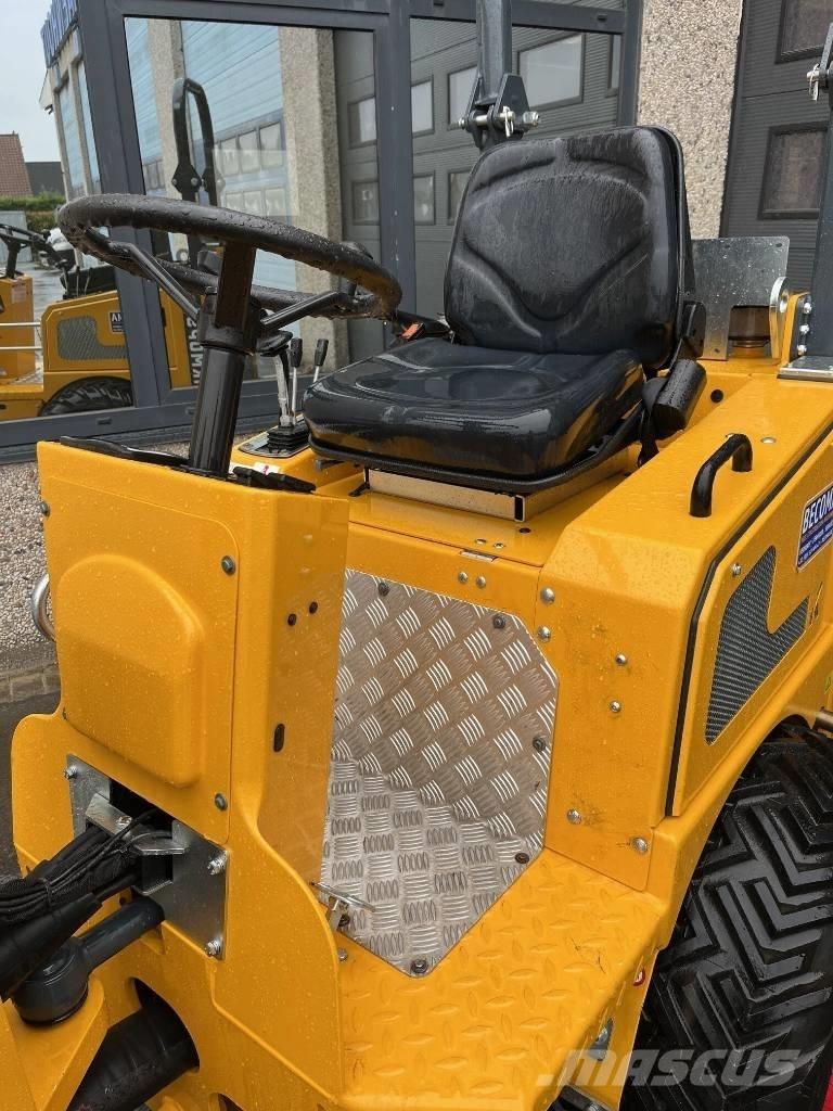 Knikmops KM140 Mini iekrāvēji