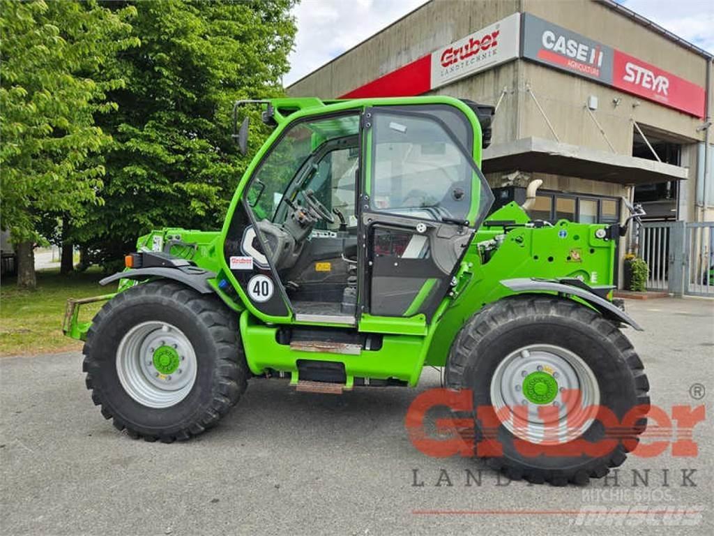 Merlo TF 42.7 - 140 Lauksaimniecības pacēlāji
