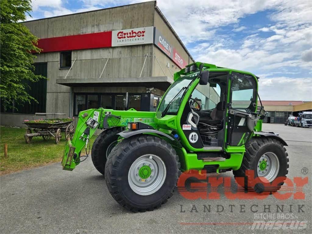 Merlo TF 42.7 - 140 Lauksaimniecības pacēlāji