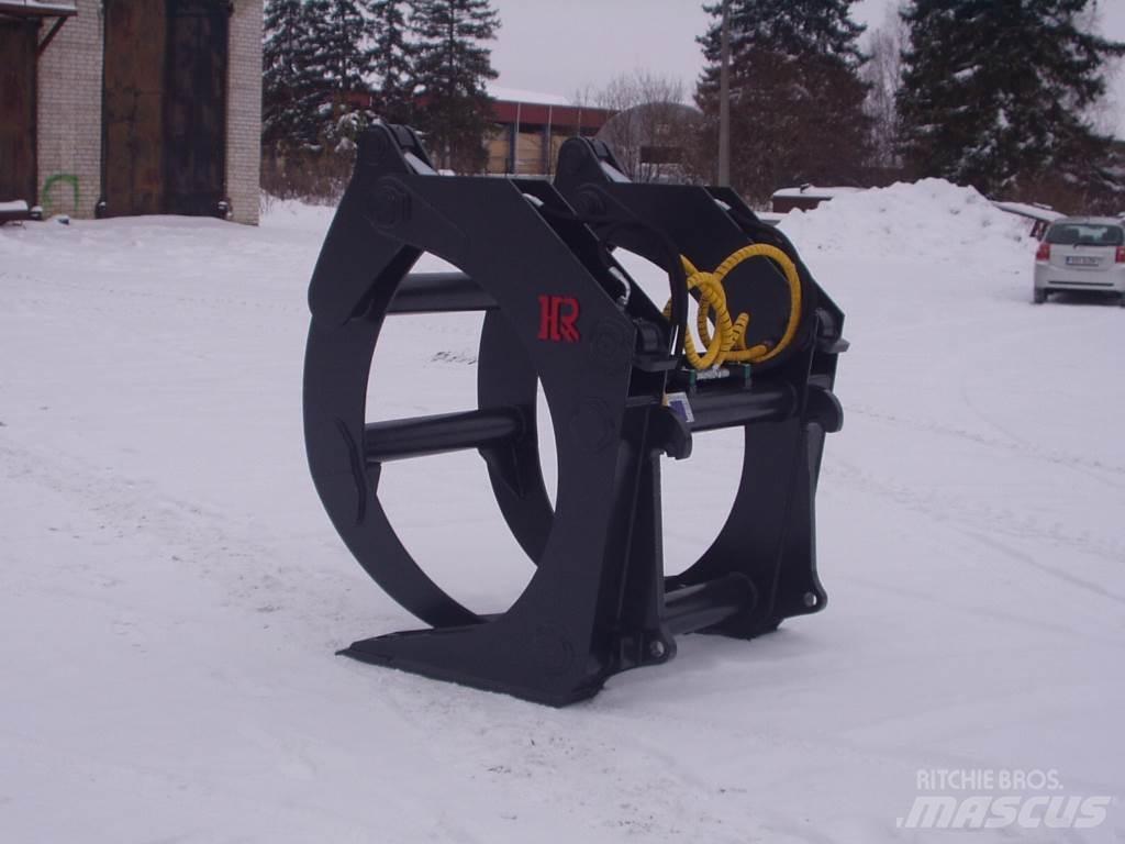 Log grapple 1,5 m2 Pašgrābji