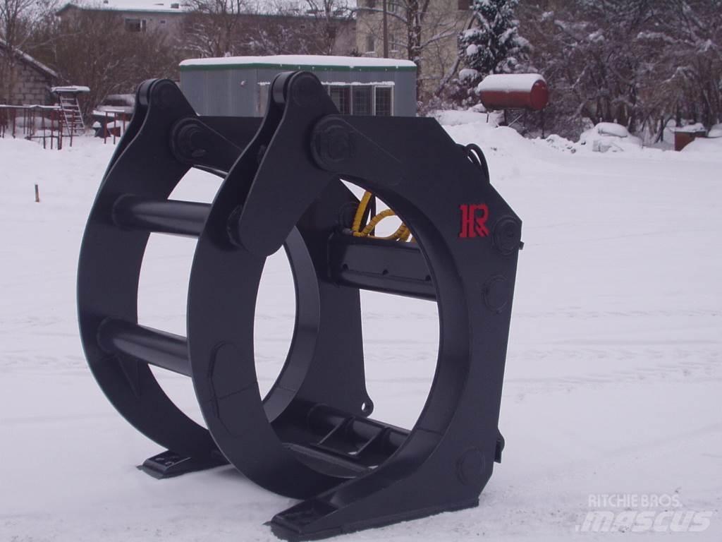 Log grapple 1,5 m2 Pašgrābji
