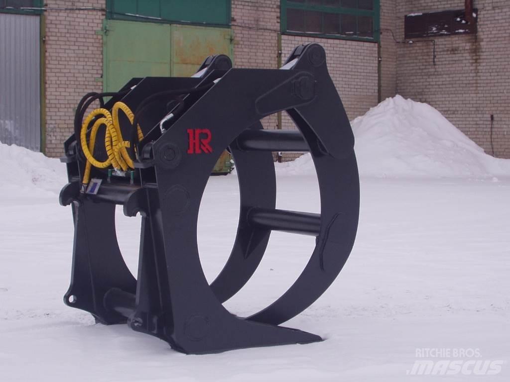 Log grapple 1,5 m2 Pašgrābji