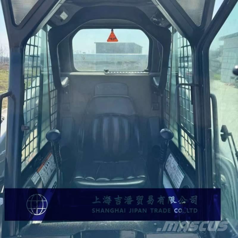 Bobcat S 185 Lietoti riteņu kompaktiekrāvēji