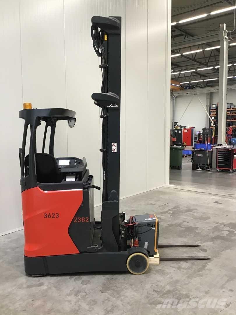 Linde R10B Lielaugstuma pārvadātājs