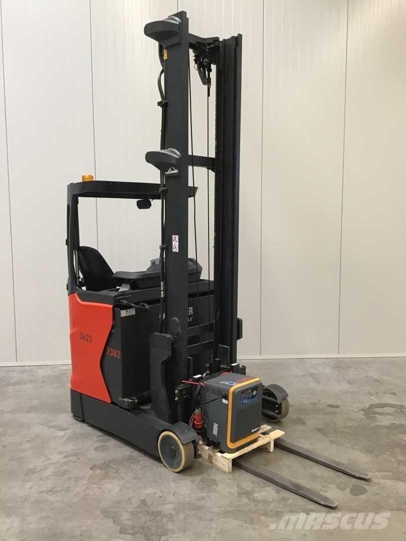 Linde R10B Lielaugstuma pārvadātājs