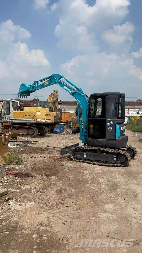 Kobelco SK 30 SR Mini ekskavatori < 7 t