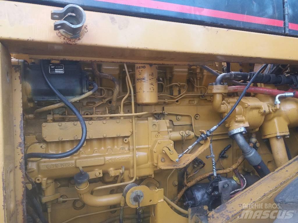 CAT 980 F II Iekrāvēji uz riteņiem