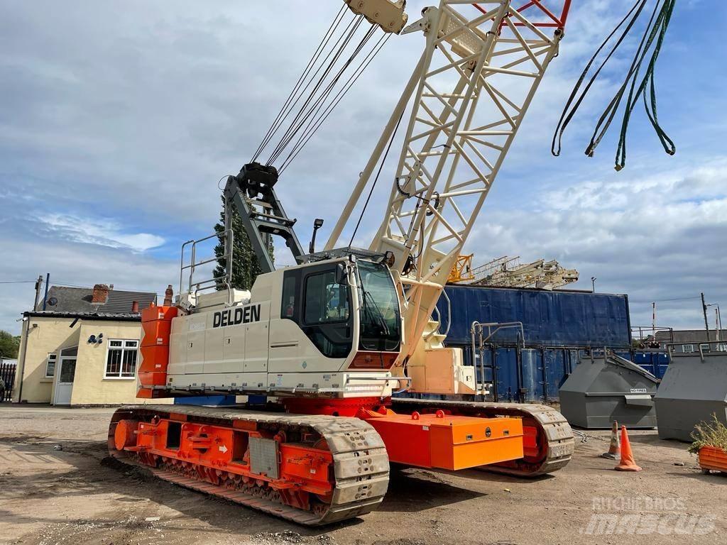 Kobelco CKE900G-2 Kāpurķēžu ceļamkrāni