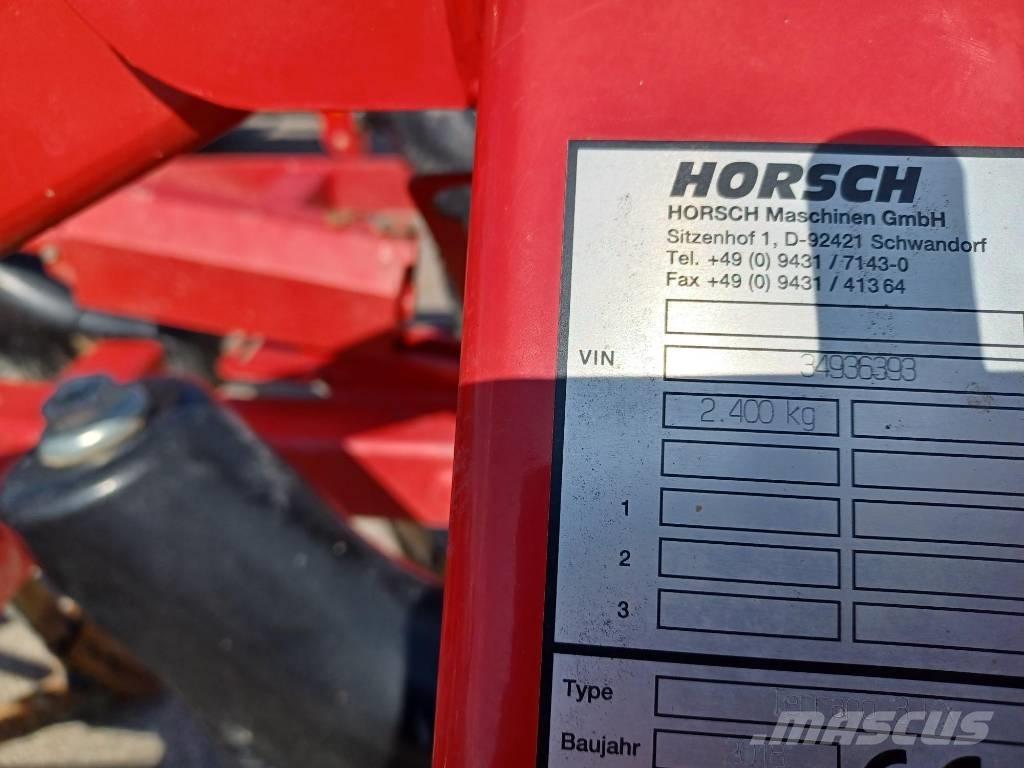 Horsch Terrano 3 FX Kultivatori
