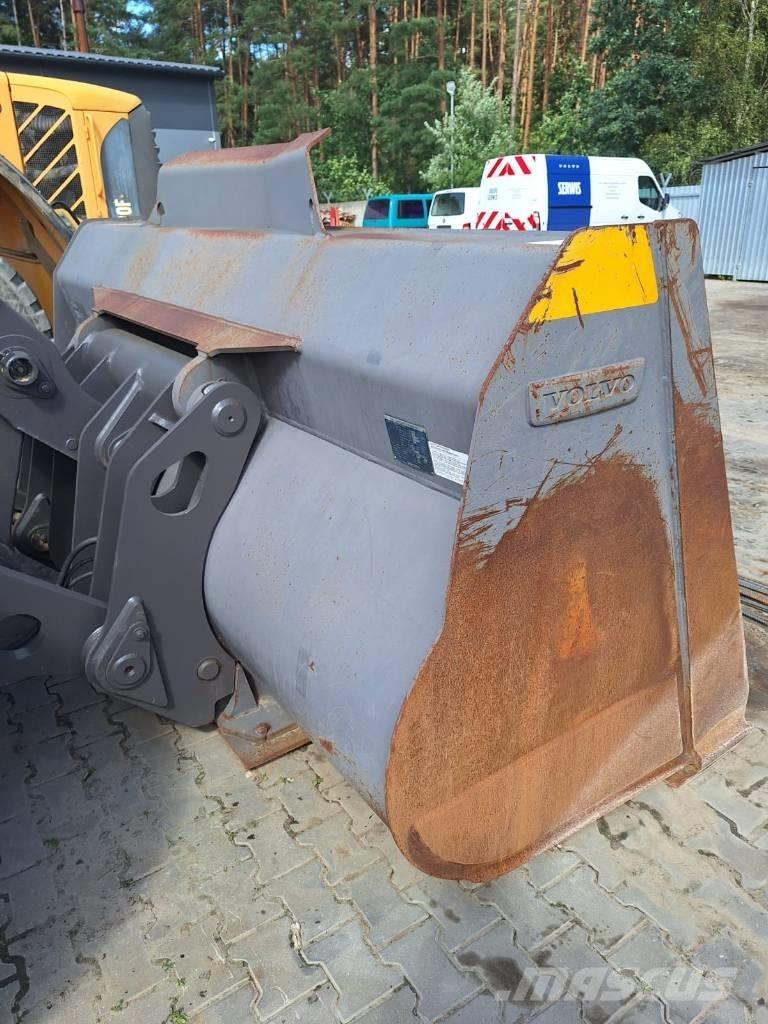 Volvo L 150 H Iekrāvēji uz riteņiem