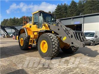 Volvo L 150 H Iekrāvēji uz riteņiem